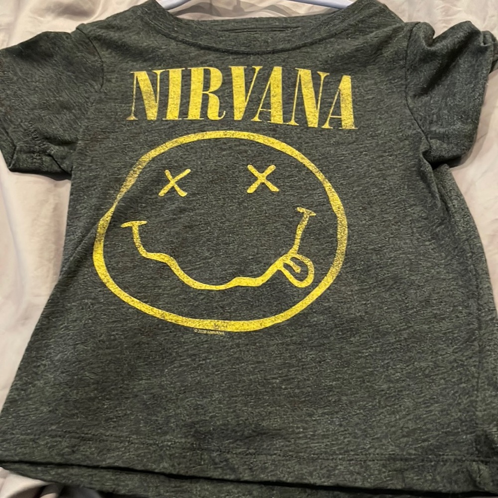 Nirvana T-shirt